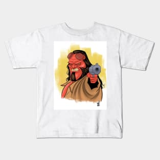 Hellboy Kids T-Shirt